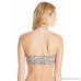 Jessica Simpson Women's Venice Beach Bralette Bikini Top Black Multi B016P41EFO